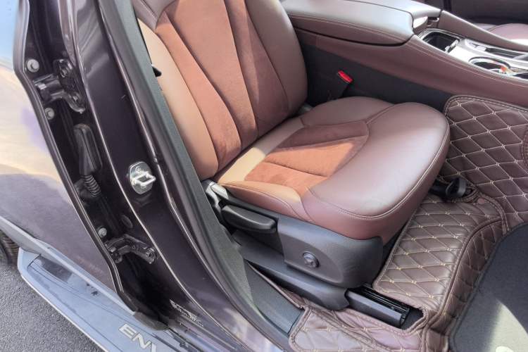 Used Buick Envision 2017 20T Two-Wheel Drive Elite Version
