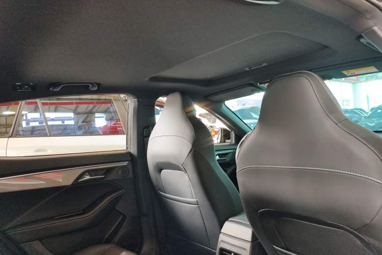 Used JAC A5 PLUS 2023 1.5T Automatic Prestige Model Headliner