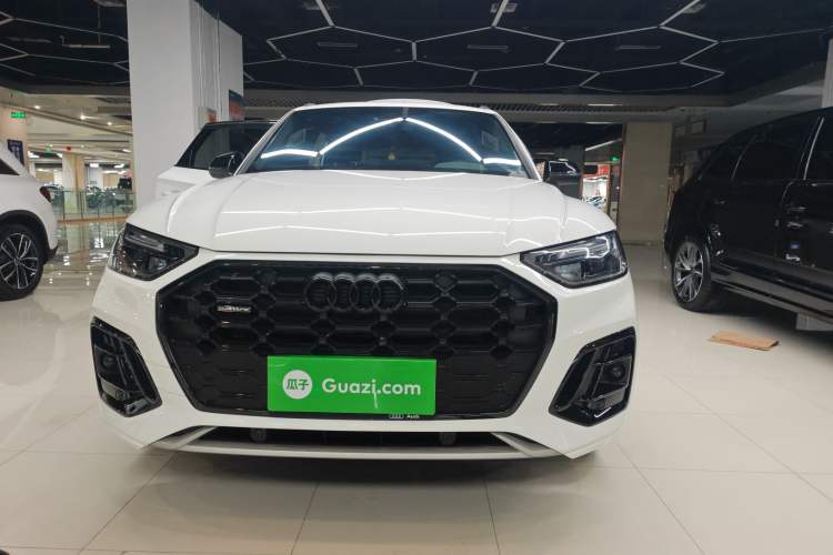 Used Audi Q5L 2023 40T Luxury Dynamic Model Exterior 1