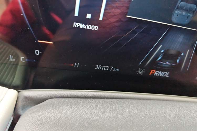 Used Ford Mondeo 2022 Restyled EcoBoost 245 Luxury Version