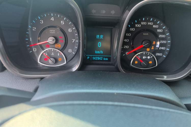 Used Chevrolet Malibu 2014 2.4L Automatic Luxury Edition