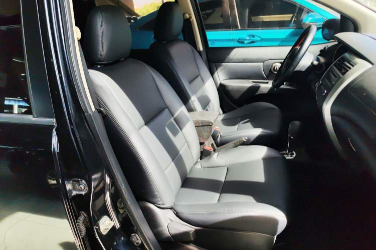 Used Nissan Livina 2013 1.6XE CVT Comfort Edition