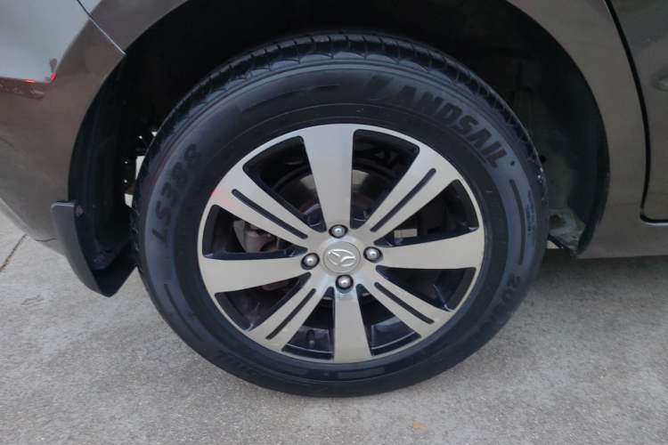 Used FAW Yingzhi G3 2016 1.5L Manual Luxury Edition
