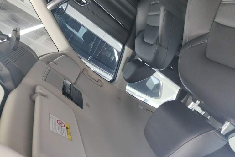 Used Nissan Pathfinder 2024 380 VC-TURBO Two-Wheel Drive Smart Enjoyment Edition 6 Seats Headliner