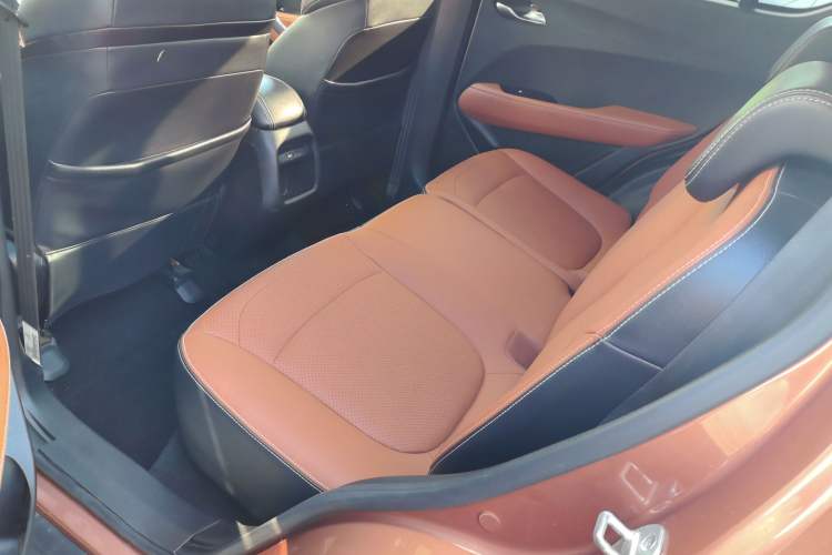 Used Baojun 510 2017 1.5L Automatic Luxury Model Interior 4