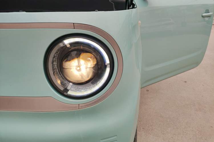 Used Geely Galaxy Panda 2023 Panda Mini 200km Dynamic Bear