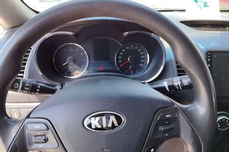Used Kia K3 2013 1.6L Automatic GL
