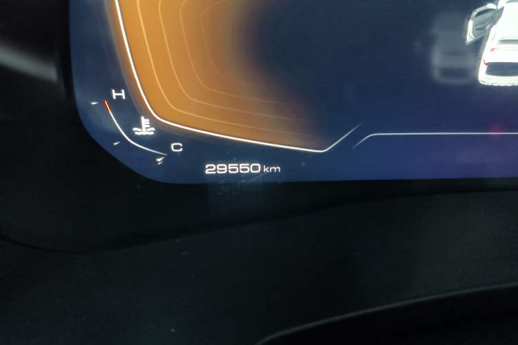 Used Haval F7 2020 2.0T All-Wheel Drive iJoy
