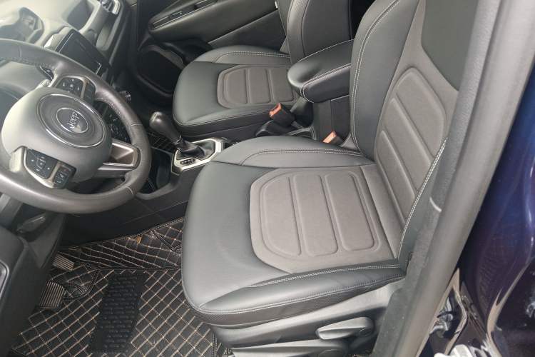 Used Jeep Renegade 2019 220T Automatic Elite Edition
