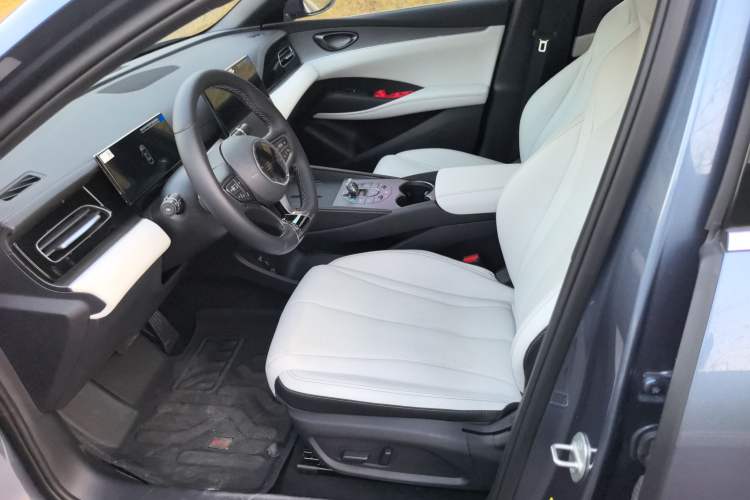 Used BYD Seal 06 New Energy 2025 DM-i Smart Drive 120KM Prestige Model