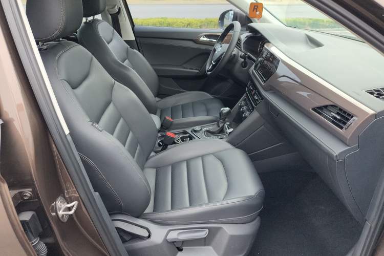 Used Volkswagen Tharu 2019 330TSI Four-Wheel Drive Flagship Model China VI Standard
