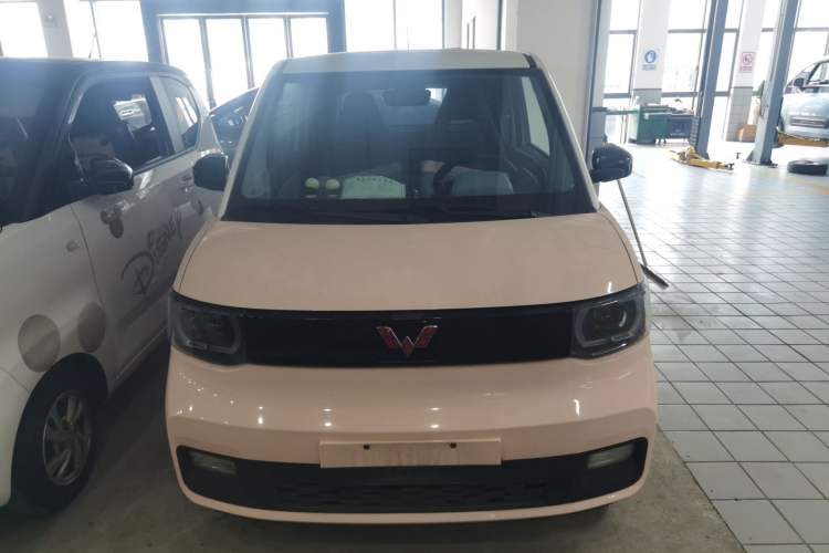 Used Wuling Hongguang MINIEV 2021 Macaron Fashion Model Lithium Iron Phosphate