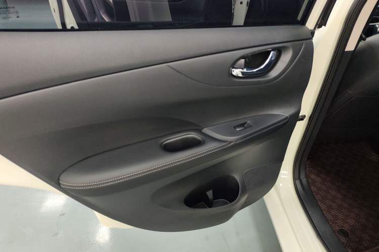 Used Nissan Tiida 2021 1.6L CVT Smart Drive Edition