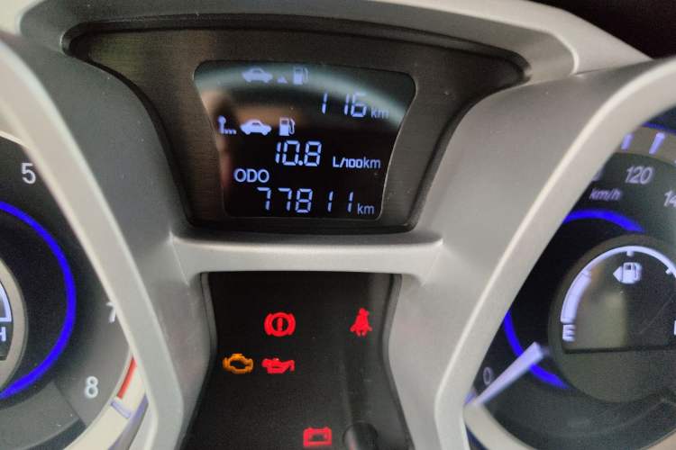 Used JAC Refine S3 2016 1.5L Manual Luxury Smart Version