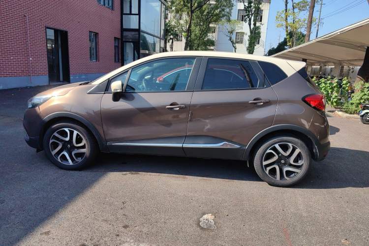 Used Renault Captur 2015 1.2T Automatic Comfort First Edition