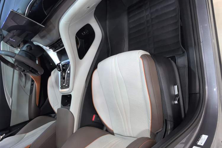 Used BYD Song Pro New Energy 2022 DM-i 51km Prestige Model