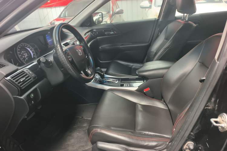 Used Honda Accord 2016 2.0L Comfort Edition