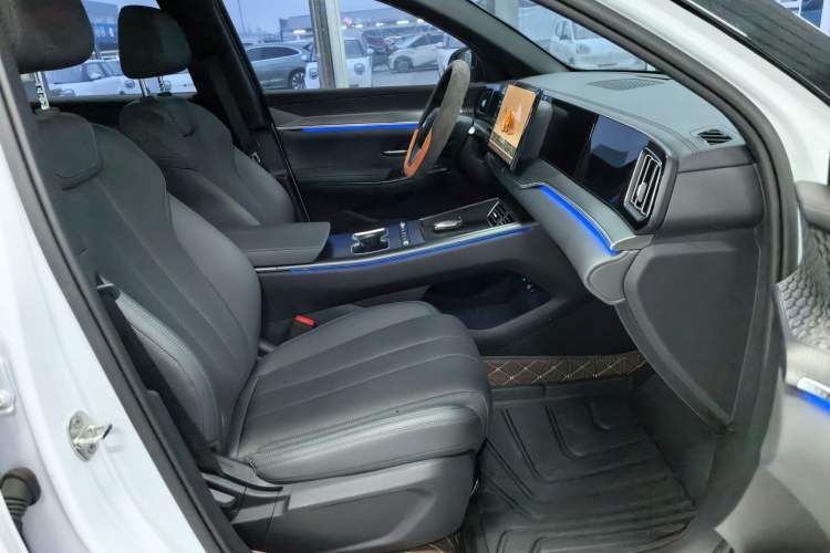 Used BYD Song Pro New Energy 2026 Model DM-i 133KM Superior Version
