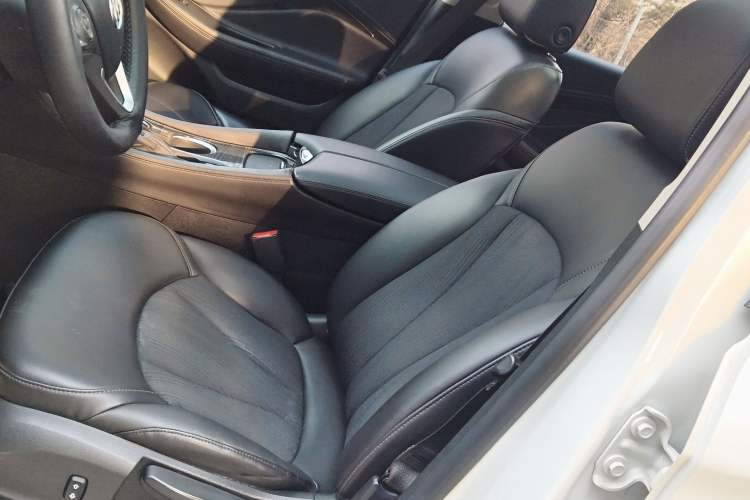 Used Buick Envision 2021 532T Two-Wheel-Drive Leading Version