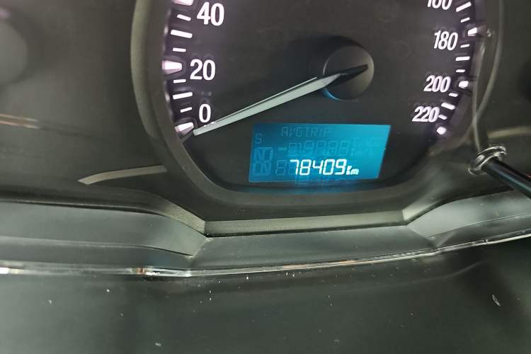 Used Ford Escort 2017 Revised Version 1.5L Automatic Comfort Edition