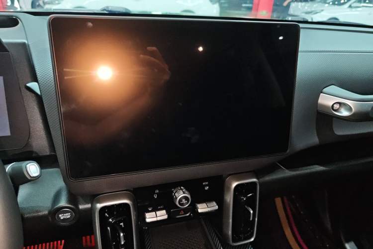 Used Haval DARGO 2026 Model 1.5T DCT Border Collie Edition Interior 2