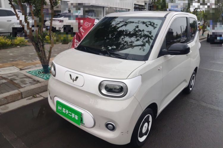 Used Wuling Hongguang MINIEV 2024 3rd Generation 215km Youth Edition