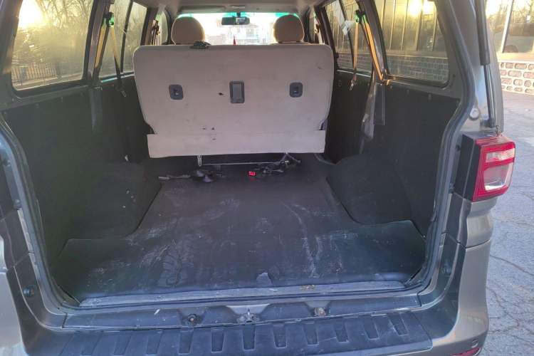 Used FORTHING Lingzhi 2018 M3 1.5L 5-Seat Base Model