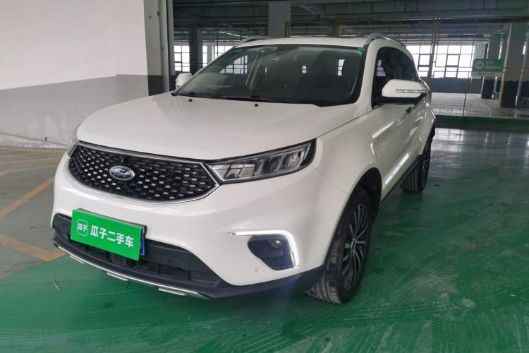 Used Ford Territory 2019 EcoBoost 145 CVT Prestige PLUS Model China V Standard