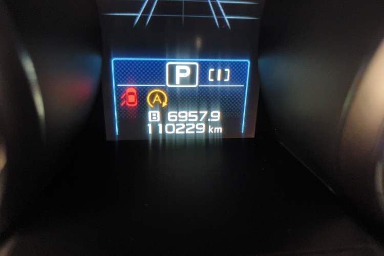 Used Subaru Outback 2020 Revised Version 2.5i Special Edition with EyeSight
