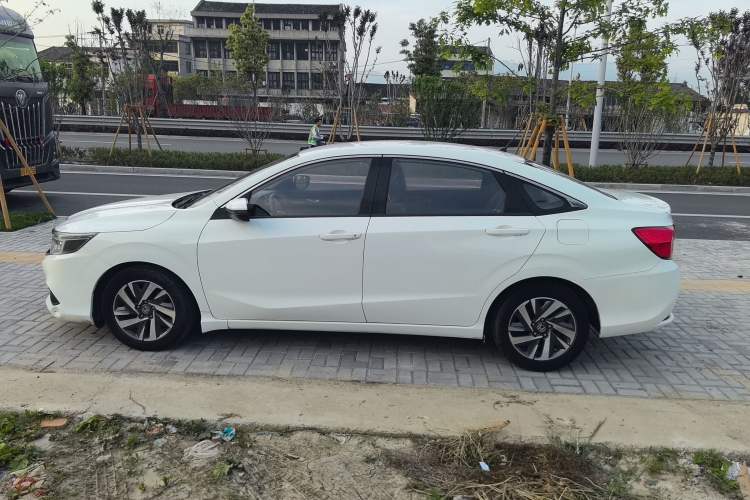 Used Honda Crider 2019 180 Turbo CVT Comfort Edition China V
