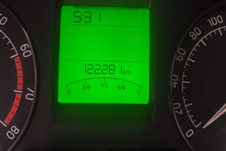 Used Skoda Rapid Spaceback 2016 Revised 1.6L Automatic Smart Drive Version