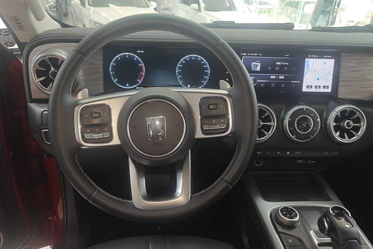 Used Tank 300 2023 City Edition 2.0T—Stylish as Ever
