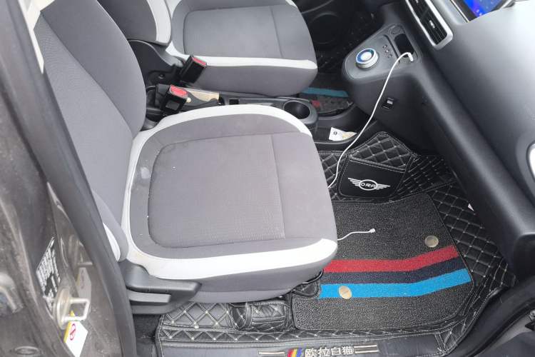 Used ORA White Cat 2020 305 km Luxury Version
