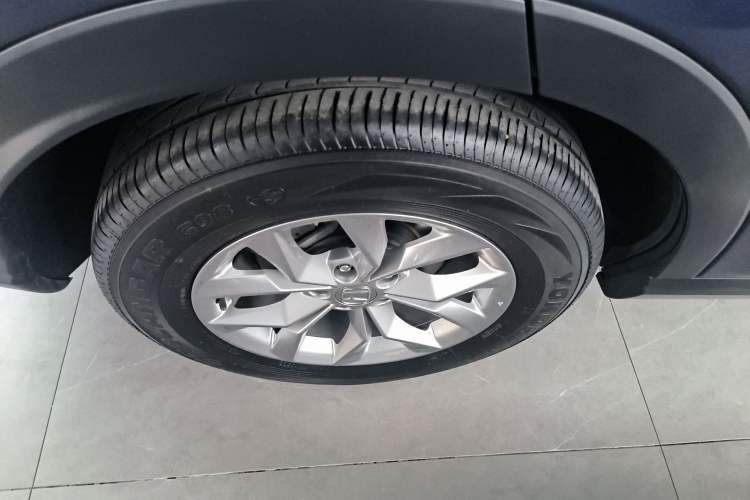 Used Honda CR-V 2023 240TURBO Two-Wheel Drive FENGSHANG Edition 5 Seats