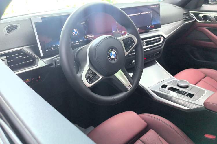 Used BMW 4 Series 2023 425i Gran Coupe M Sport Night Edition Package