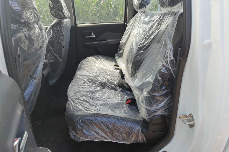 Used Great Wall Wingle 5 2023 2.0T Diesel Two-Wheel Drive Advanced Big Double