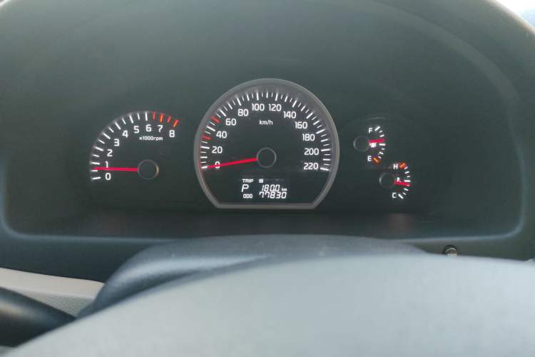 Used Kia Sportage 2013 2.0L Automatic Two-Wheel Drive GL Trim