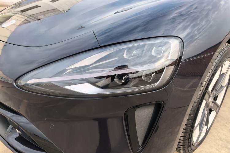 Used Xiaomi Auto SU7 2024 Rear-Drive Ultra-Long Range Advanced Pro-Level Intelligent Driving Version