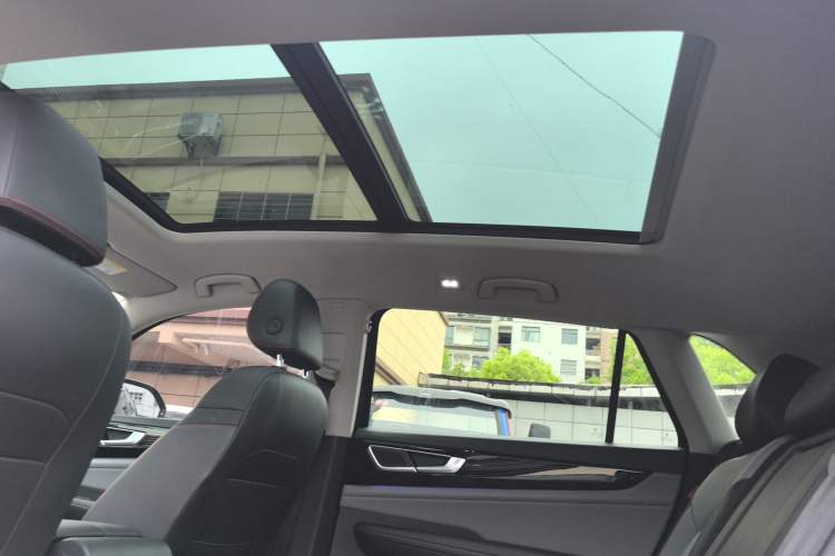 Used Volkswagen Teramont X 2023 380TSI Four-Wheel Drive Prestige Luxury Edition Interior 4