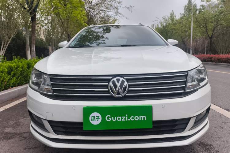 Used Volkswagen Gran Lavida 2017 230TSI DSG Comfort Edition Front