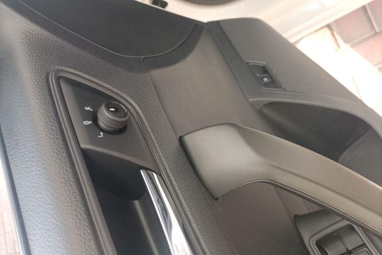 Used Volkswagen Santana 2021 1.5L Manual Fashion Edition Interior 1