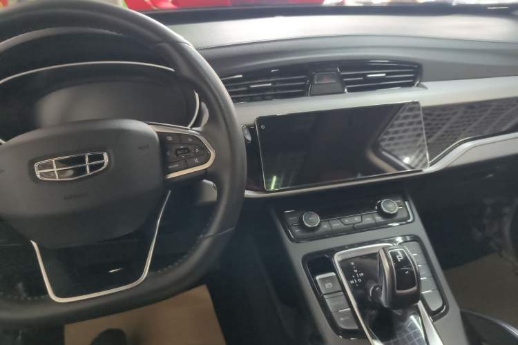 Used Geely Auto Emgrand X7 Sport 2021 1.8TD DCT Two-Wheel Drive Asian Games Edition