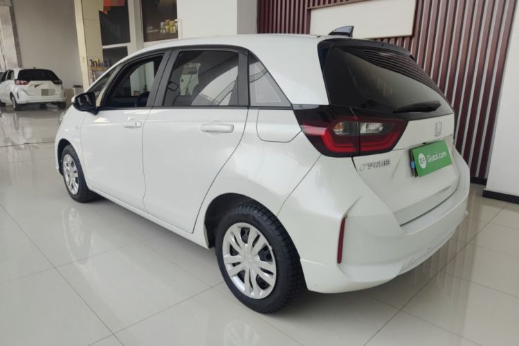 Used Honda Fit 2023 1.5L CVT Trend Edition