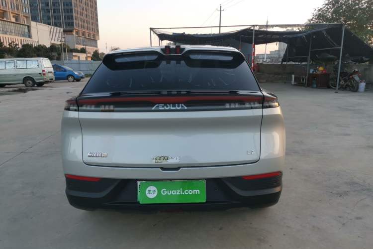 Used Dongfeng Aeolus L7 New Energy 2024 518 Air
