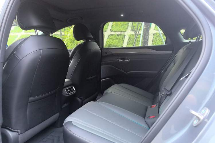 Used BYD Qin L 2025 EV 545KM Excellence Edition