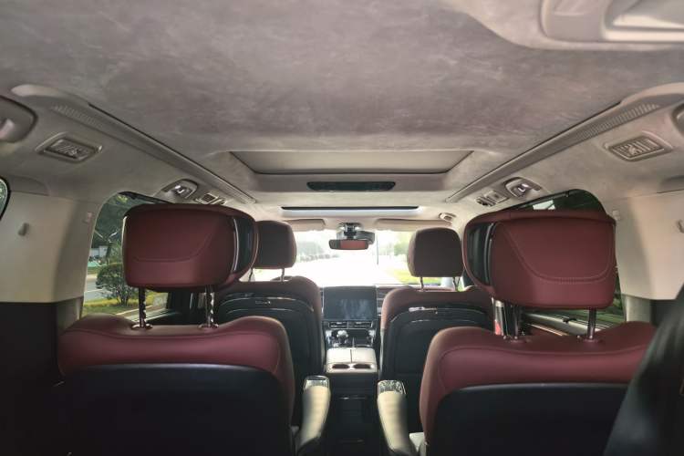 Used GAC Trumpchi E9 2024 E9 Champion Edition
