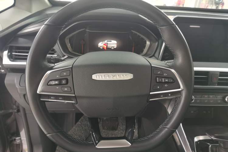 Used SAIC MAXUS G50 2020 1.5T Automatic Luxury Edition