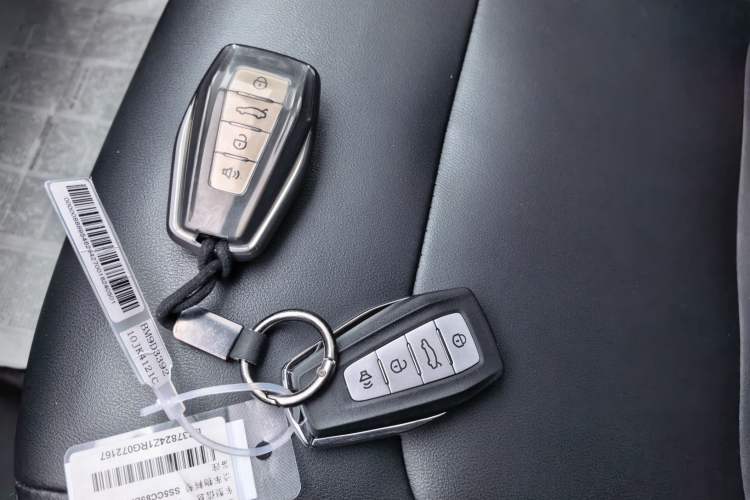 Used Geely Auto Emgrand 2025 4th Generation 1.5L CVT Longteng Edition
