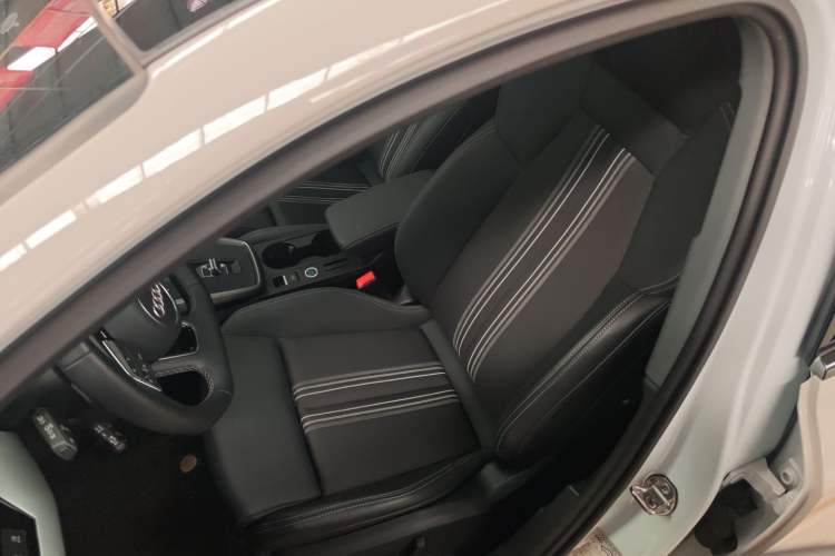 Used Audi A3 2024 Sportback 35 TFSI Fashionable Sports Model Left Front Seat