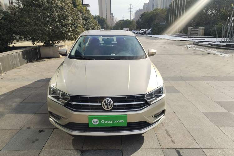 Used Volkswagen Bora 2016 1.6L Automatic Comfort Model
